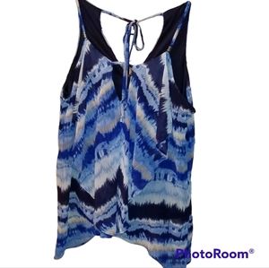 Tank Top Blouse sz M